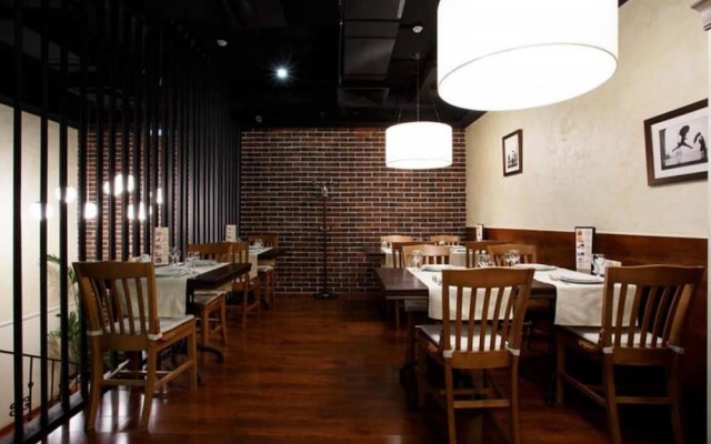 Ретро Отель на Казанском вокзале ​