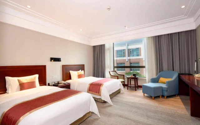 Tongli Lakeview Hotel