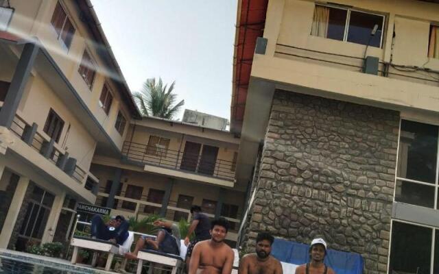 New Kovalam Beach Hotel