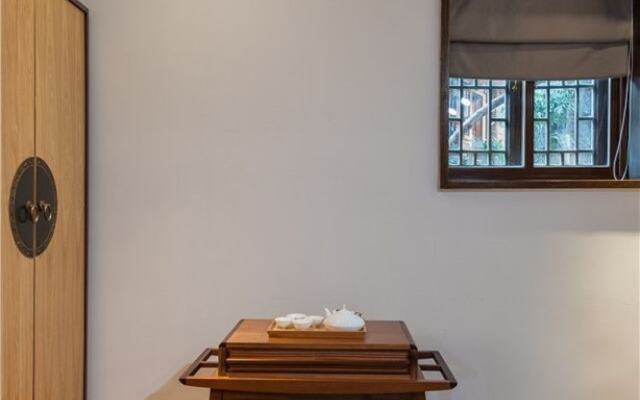 Floral Hotel Lijiang Wuyi St Chiangmai