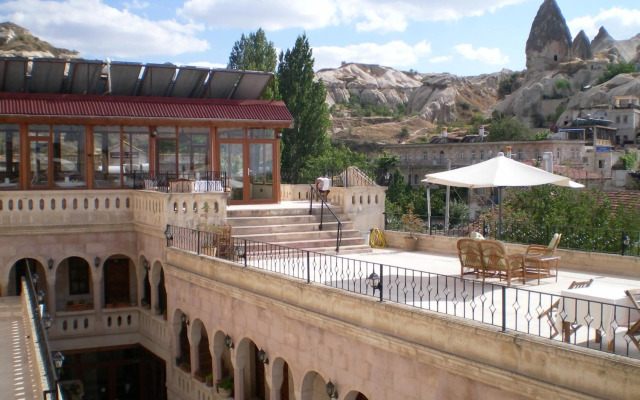 Nature Park Cave Hotel