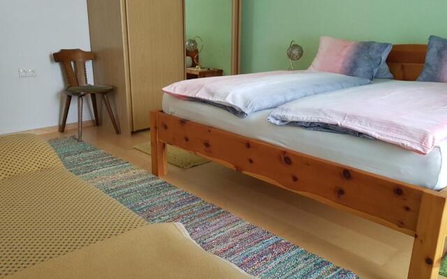 Ferienwohnung Szöky