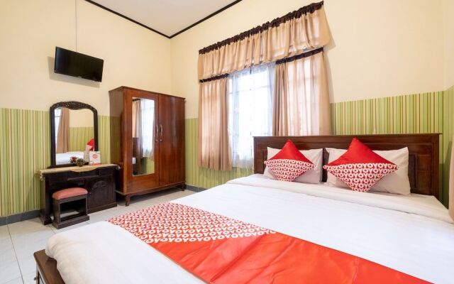 OYO 2889 Abel Homestay Syariah