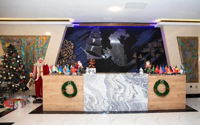 Caspian Buisness Hotel