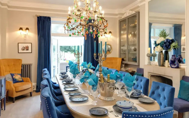 Luxury Georgian Villa 8 Bedrooms Dog Friendly
