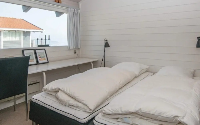 6 Person Holiday Home in Aabenraa-by Traum
