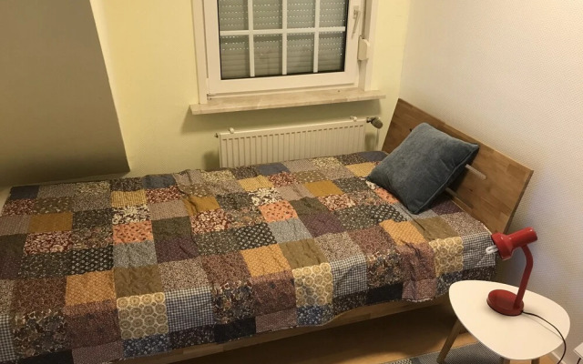 Haus Silberhütte für Mensch und Hund