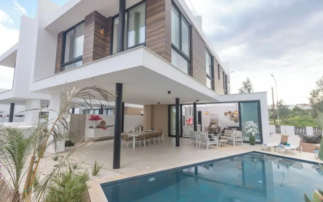 Protaras Aqua Pearl Villa Aq01