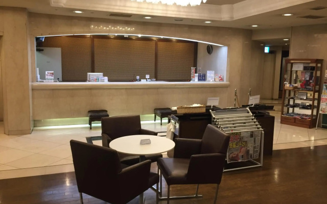 Yokohama Mandarin Hotel