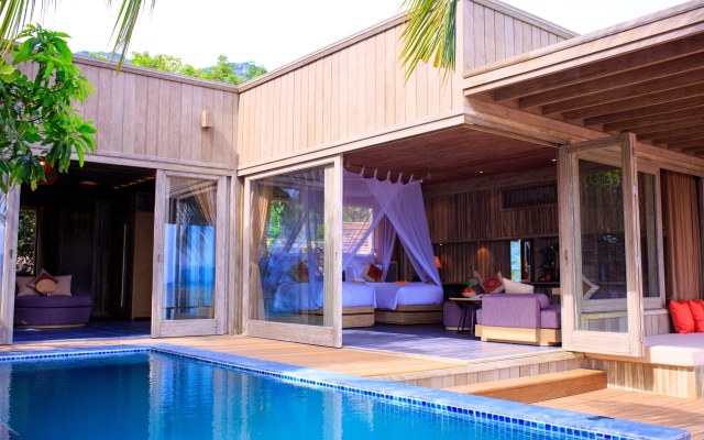 An Lam Retreats Ninh Van Bay