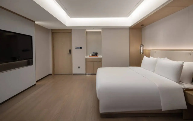 Days Hotel by Wyndham Meizhou Meijiang