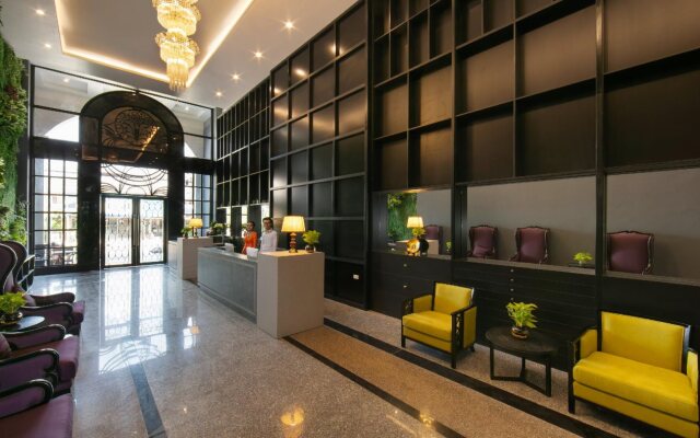 Azalea Parkview Hotel