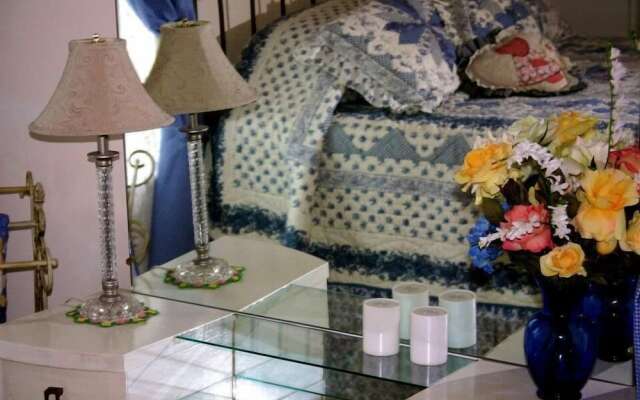 The B&B's of Monarc Ranch