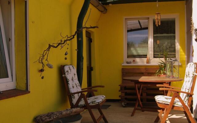 Modern Apartment in Bastorf with Terrace