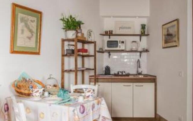 B&B Etruscan Garden