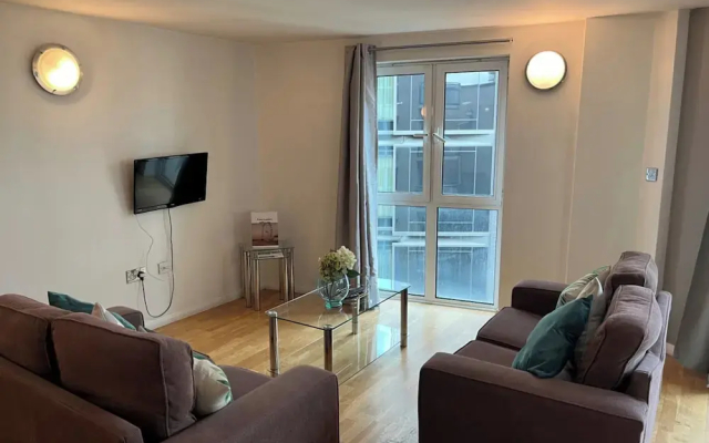 Premium 4Pax Apartment with Kitchen