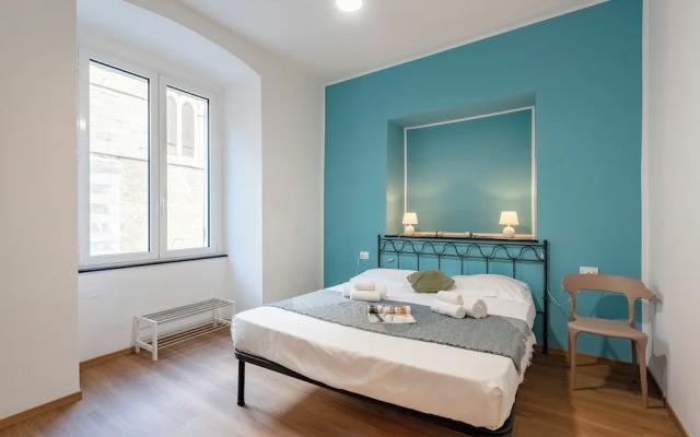 Central Apartment In Genova