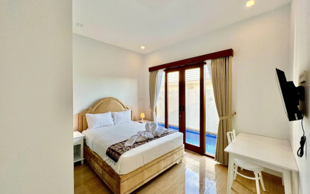 Arjuna Villa Apartico