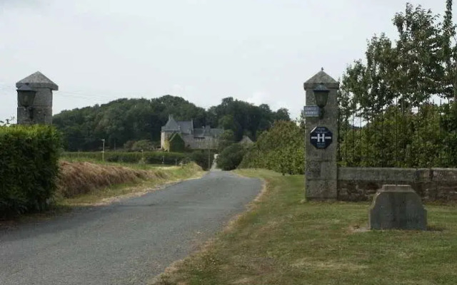Château de Brélidy