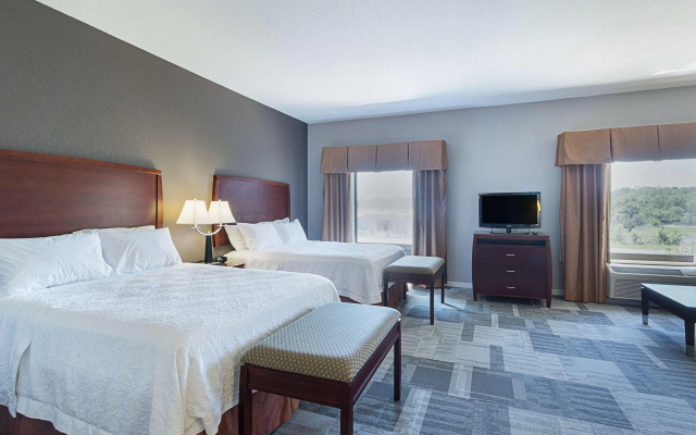 Hampton Inn & Suites Indianapolis/Brownsburg
