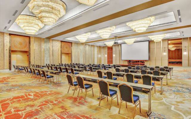 Radisson Red Chandigarh Mohali