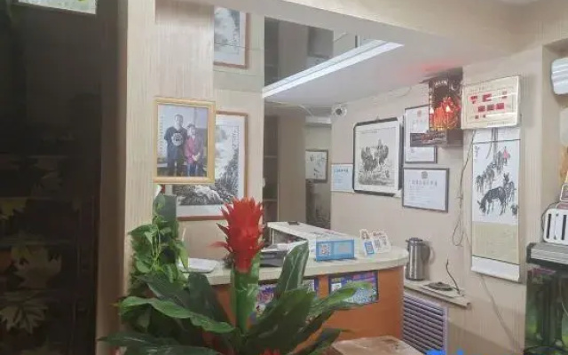 New Art Boutique Hotel