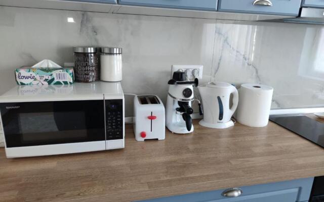 Cavnic Hills Apartments