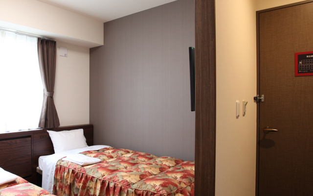Twin room (트윈 침대 2개) 사진 1