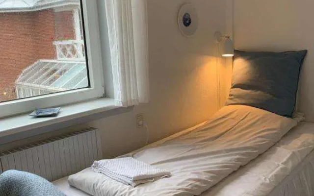 Strandlyst Rooms, Tornby Strand Hirtshals