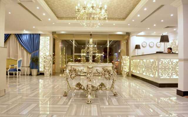 Tobal Al Hamra Hotel Apartments