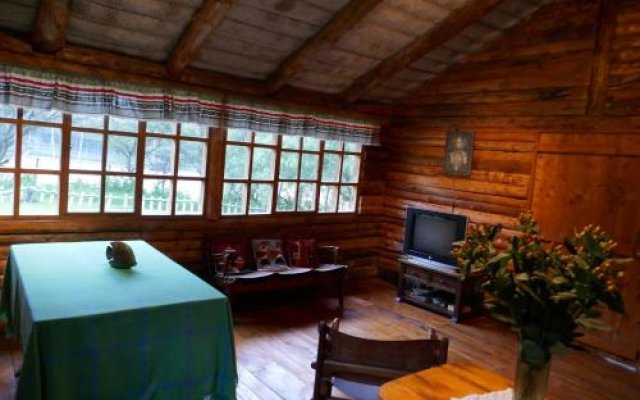 Inraki Lodge