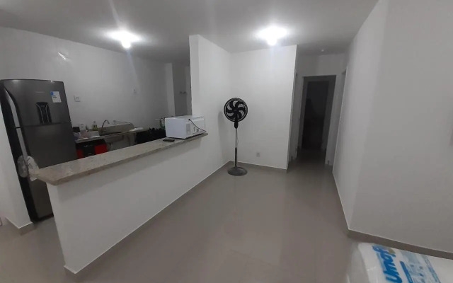 Apartamento com vista pro mar