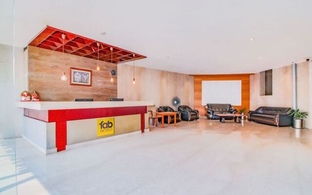 Fabhotel Kings Crown Iii