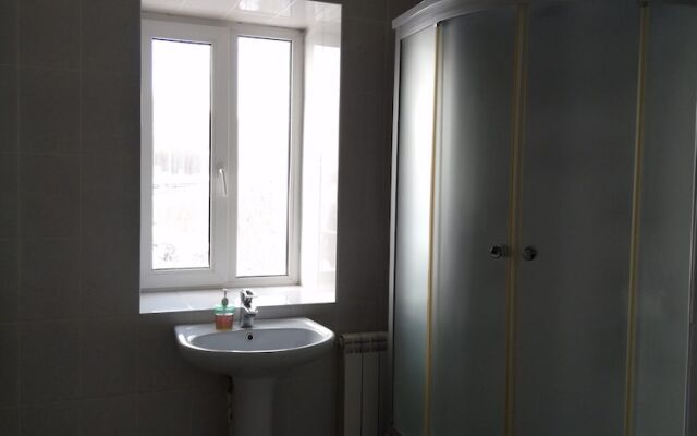 Мотель «Pit-Stop» на 661 км автодороги М7