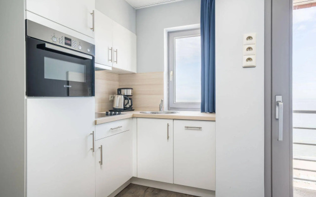 Holiday Suites Blankenberge