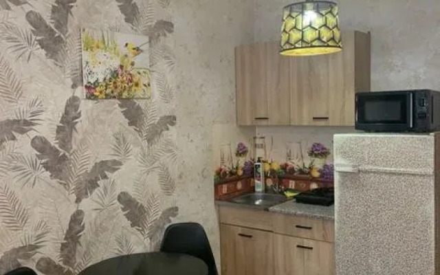 Апартаменты Крас Квартирка на ул. Карамзина, д. 16