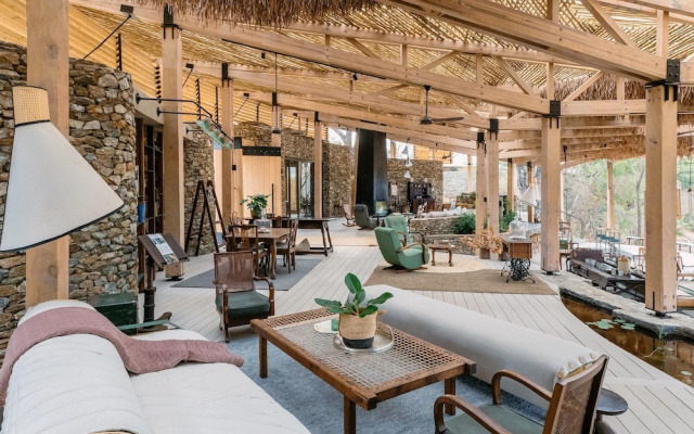 Saseka Tented Camp