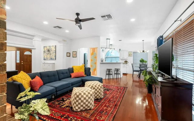 Warm Austin 3BR 2Bath Home Pet Friendly