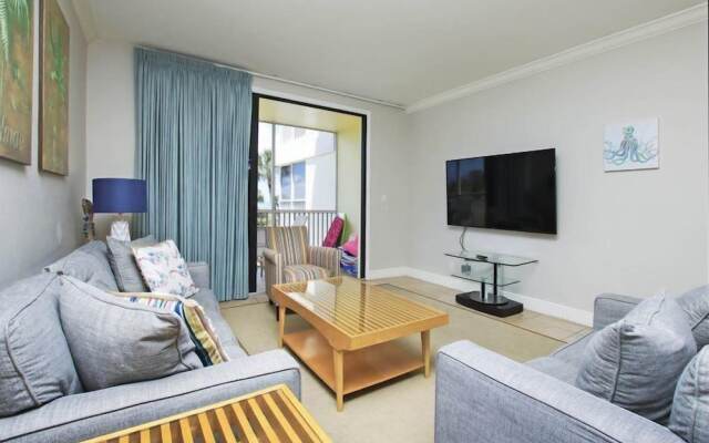 South Seas Beach Villa 2001