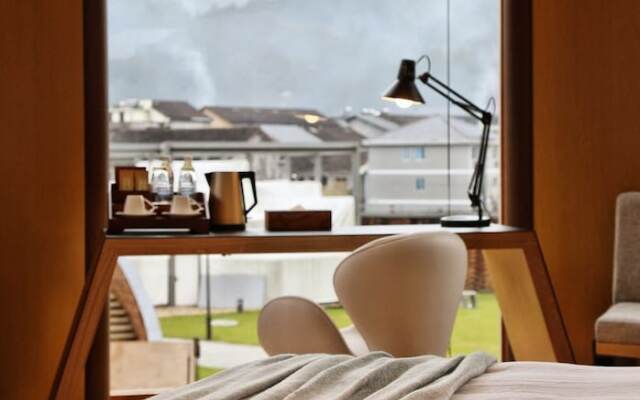 The International Cultural and Creative Bamboo Village