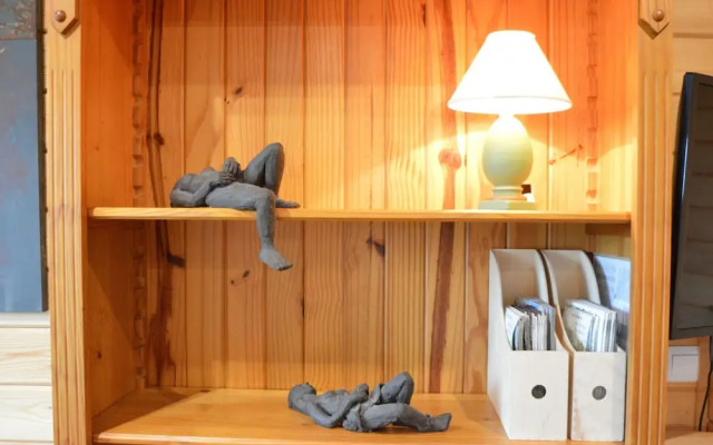 Pleasant Chalet in Anhee in a Charming Area