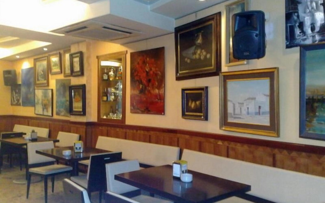 Hostal Restaurante Boccalino