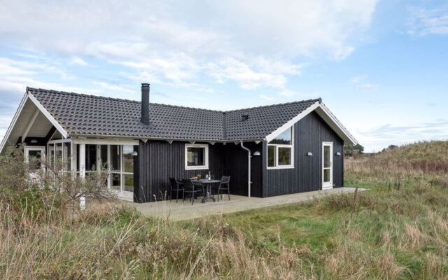 "Frejdis" - 1.1km from the sea in NW Jutland