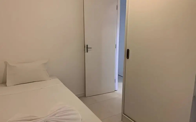 Hosts BR - Apartamentos funcionais