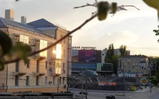 Apartment on Soborna 101