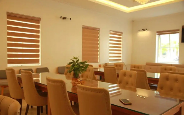 Khach san Hai Quan - The Marine Hotel
