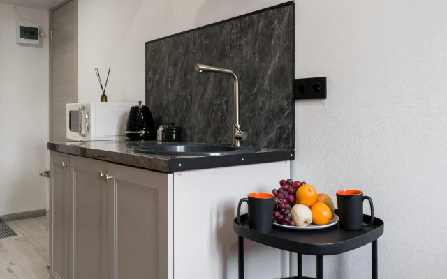 Апартаменты на улице Конная 19