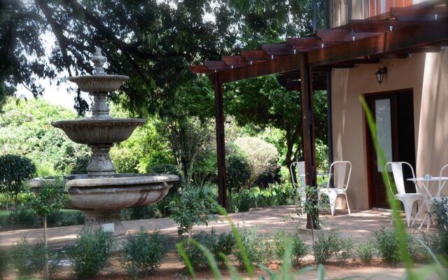 Elegant Manor Guest House