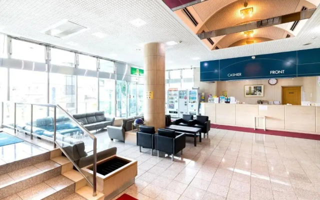 Hotel Yutaka Wing
