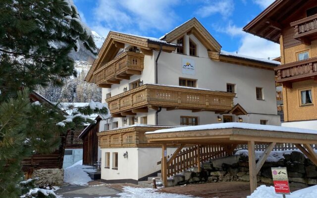 Chalet Alpine Lodge Sölden